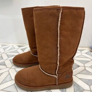 Airwalk Brown Winter Boots